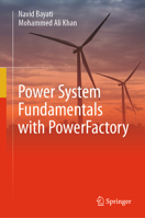Power System Fundamentals with PowerFactory 3032324491 Book Cover