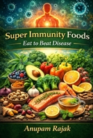 Super Immunity Foods: Eat to Beat Disease B08GLSST92 Book Cover