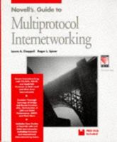 Novell's Guide to Multiprotocol Internetworking 0782112919 Book Cover