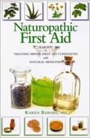 Naturopathic First Aid 1550822829 Book Cover