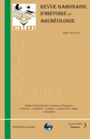 HISTARC: Revue Gabonaise d'Histoire et Archéologie 2960266730 Book Cover
