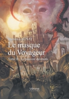 Le masque du Voyageur - Tome II : Le pouvoir des mots B07Y1X5KYW Book Cover