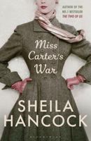 Miss Carters War 1408829177 Book Cover