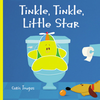 Tinkle, Tinkle, Little Star 1771388390 Book Cover