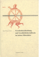 Geschichtschreibung Und Geschichtsbewu�tsein Im Hohen Mittelalter 305004506X Book Cover