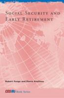 Social Security and Early Retirement 0262062496 Book Cover