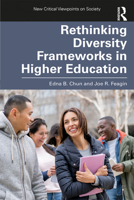 Rethinking Diversity Frameworks in Higher Education 0367279533 Book Cover