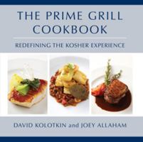 Prime Grill Cookbook, The 145561730X Book Cover