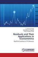 Residuals and Their Applications in Econometrics 3659503460 Book Cover