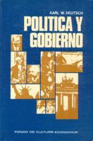 Política y gobierno : cómo el pueblo decide su destino 9681639944 Book Cover