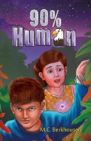 90% Human 1946329754 Book Cover