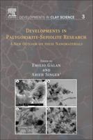 Developments in Palygorskite-Sepiolite Research: A New Outlook on these Nanomaterials (Developments in Clay Science) 0444536078 Book Cover