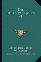 The Life Of Paul Jones V1 1162925752 Book Cover