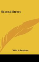 Second Street 141910697X Book Cover