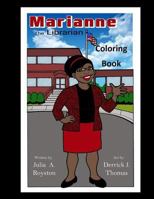 Marianne the Librarian 1497364639 Book Cover