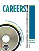 Careers! Professional Development for Retailing and Apparel Merchandising: Bundle Book + Studio Access Card 1501395416 Book Cover