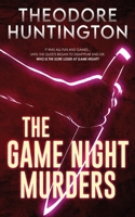 The Game Night Murders 4824168171 Book Cover