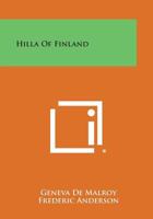 Hilla of Finland 1258813211 Book Cover