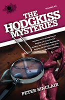 The Hodgkiss Mysteries: Hodgkiss and the Missing Bronzes and Other Stories 064507053X Book Cover