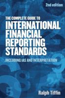 International Financial Reporting Standards, 2nd Edition 1854183370 Book Cover