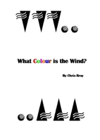 What Colour is the Wind? 1326392689 Book Cover