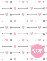 Sketch Book: Pretty Note Pad for Drawing, Writing, Painting, Sketching or Doodling - Art Supplies for Kids, Boys, Girls, Teens Who Wants to Learn How to Draw - Vol. 00219 1655857177 Book Cover