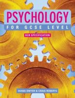 Psychology for GCSE Level 1848720181 Book Cover