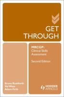 Get Through New MRCGP: Clinical Skills Assessment 144416824X Book Cover