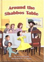 Around The Shabbos Table 1929628447 Book Cover