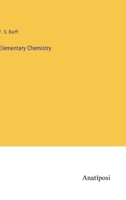 Elementary Chemistry 3382824515 Book Cover