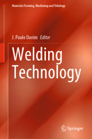 Welding Technology 3030639851 Book Cover