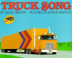 Truck Song (Reading Rainbow Book) 0064431347 Book Cover