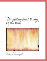 The Philosophical Theory of the State -- 1015313795 Book Cover
