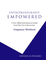 Entrepreneurship Empowered Companion Workbook 1734490500 Book Cover