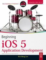 Beginning iOS 5 Application Development 8126535059 Book Cover