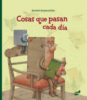 Cosas que pasan cada día 8415357079 Book Cover