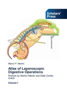 Atlas of Laparoscopic Digestive Operations 6206774759 Book Cover