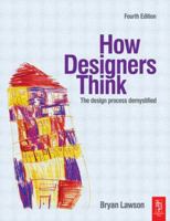 How Designers Think: The Design Process Demystified 0750630736 Book Cover