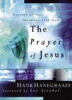 The Prayer Of Jesus 1400301130 Book Cover