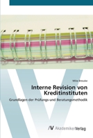 Interne Revision von Kreditinstituten 3639410424 Book Cover