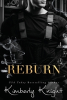 Reburn: An Everyday Heroes World Novel (The Everyday Heroes World) B093CKNC66 Book Cover