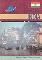 India (Modern World Nations) 0791072371 Book Cover