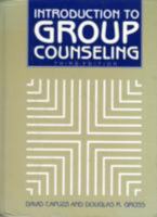 Introduction to Group Counseling (3rd Edition) 0891082905 Book Cover