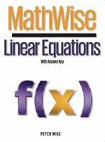 MathWise Linear Equations: With Answer Key 0997283505 Book Cover