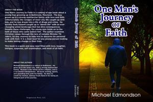 One Man's Journey Of Faith: One Man's Journey Of Faith 0999520903 Book Cover