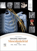 Imaging Anatomy: Musculoskeletal 0443433453 Book Cover