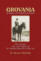 Grovania: A Story of Family & Faith 193505287X Book Cover