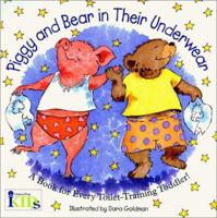 Piggy and Bear in Their Underwear -Find & Fit Series 1584761016 Book Cover