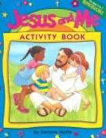Jesus and Me Activity Book 0570047943 Book Cover