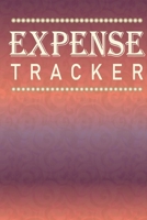 Expense Tracker 1661992463 Book Cover